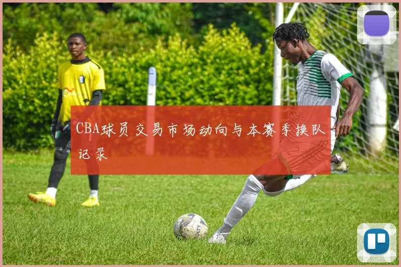 CBA球员交易市场动向与本赛季换队记录