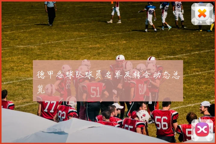 德甲各球队球员名单及转会动态总览